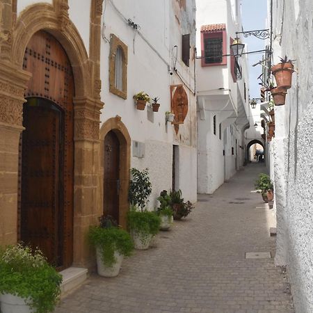Hostel Capital Rabat Exterior photo