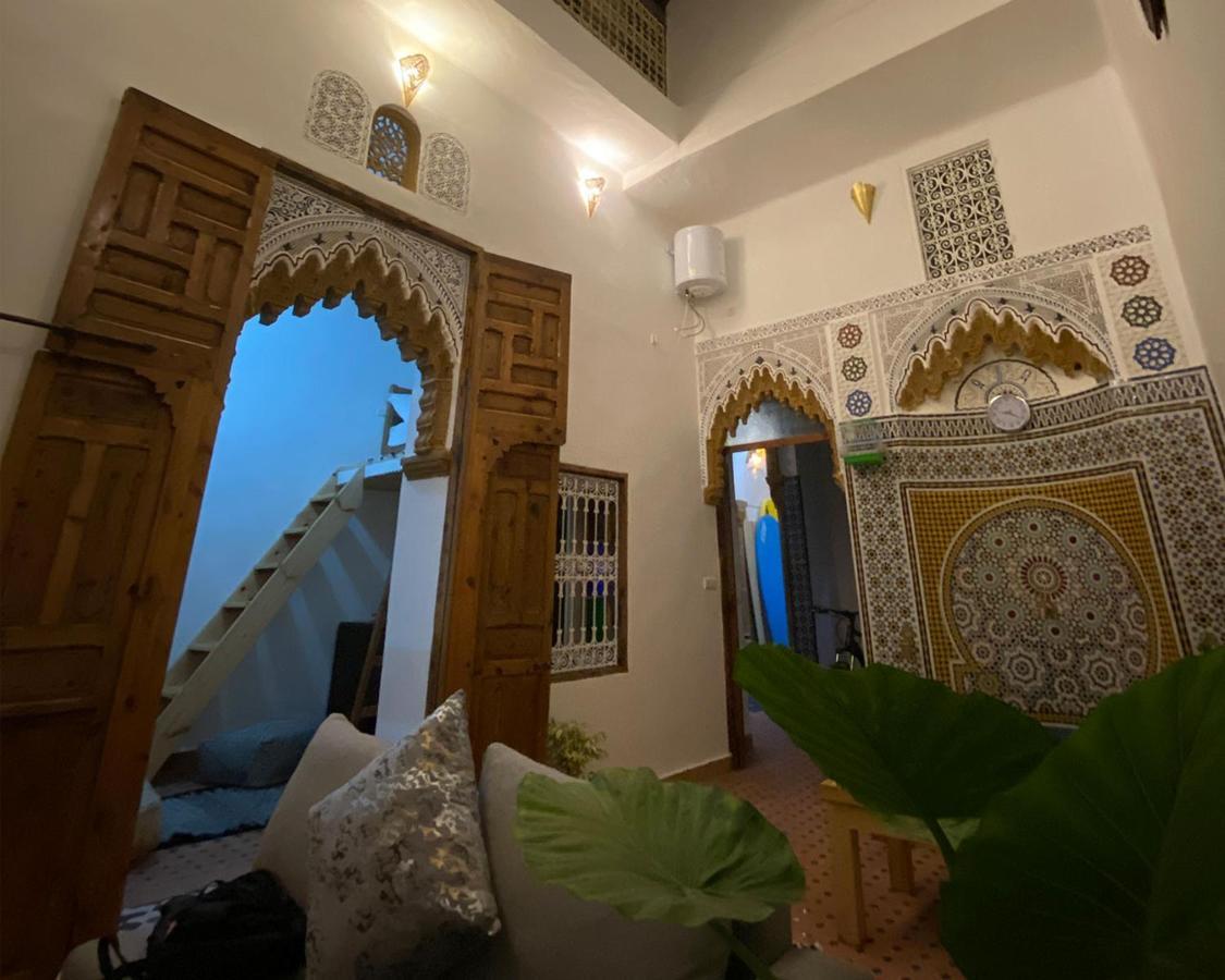 Hostel Capital Rabat Exterior photo