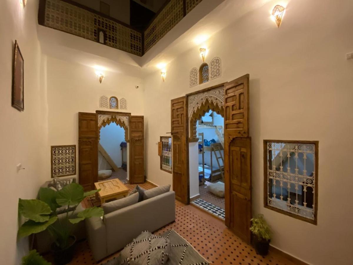 Hostel Capital Rabat Exterior photo