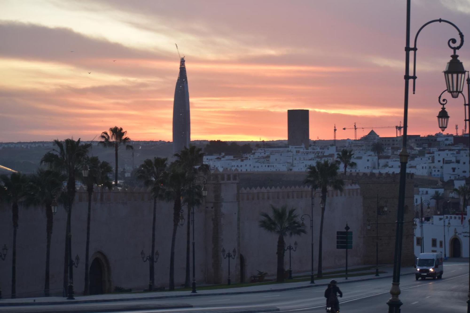 Hostel Capital Rabat Exterior photo