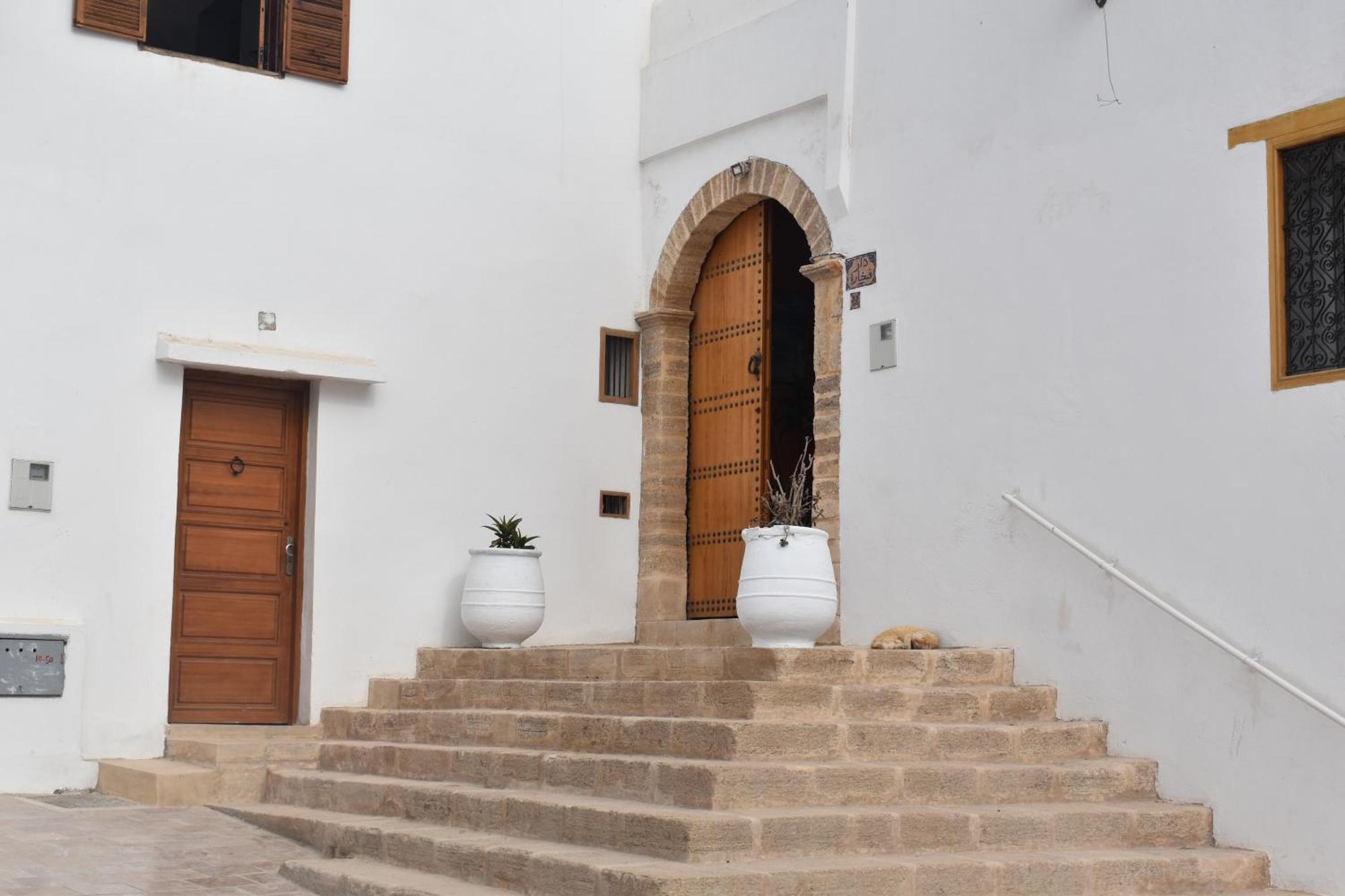 Hostel Capital Rabat Exterior photo
