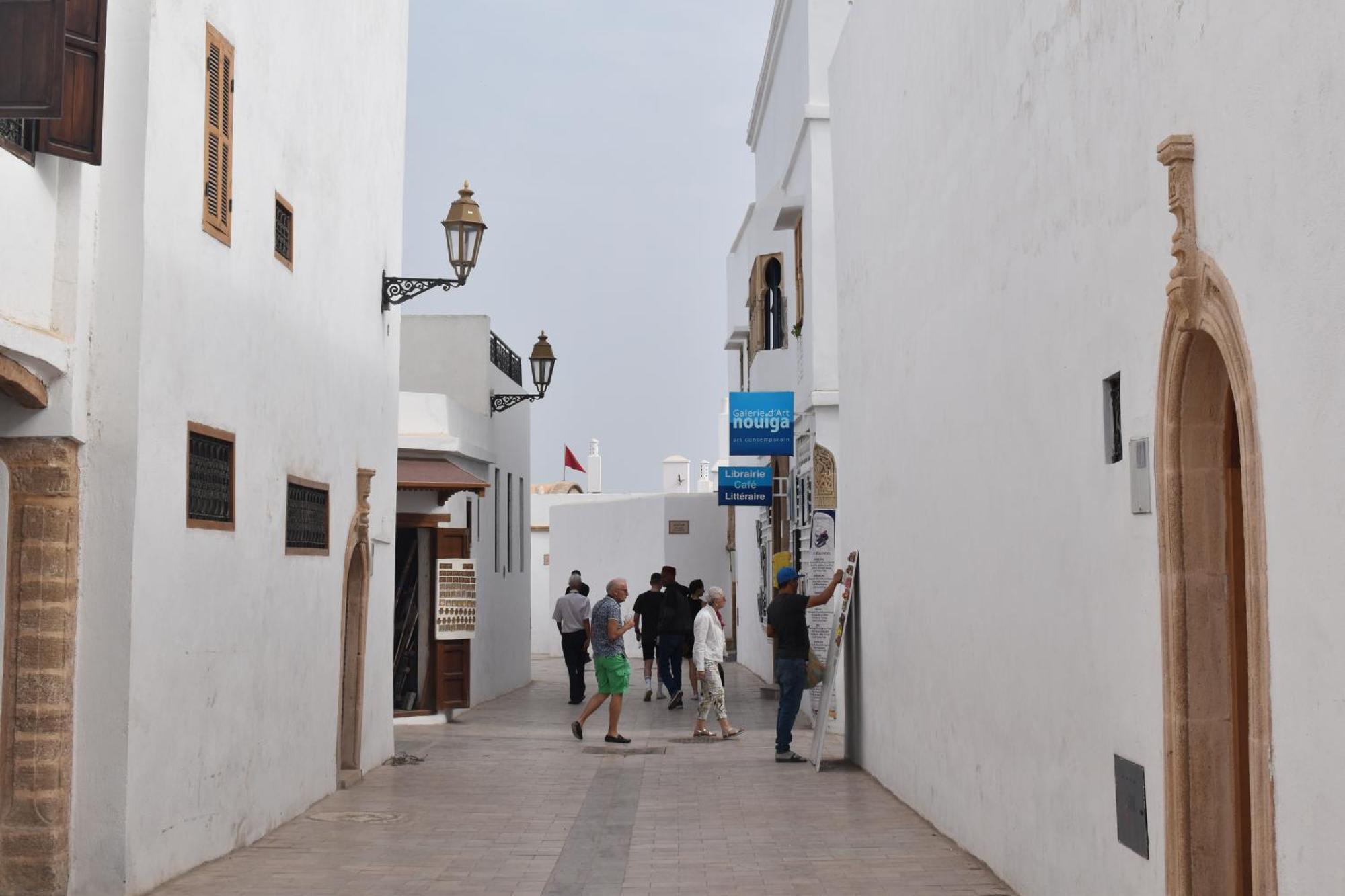 Hostel Capital Rabat Exterior photo