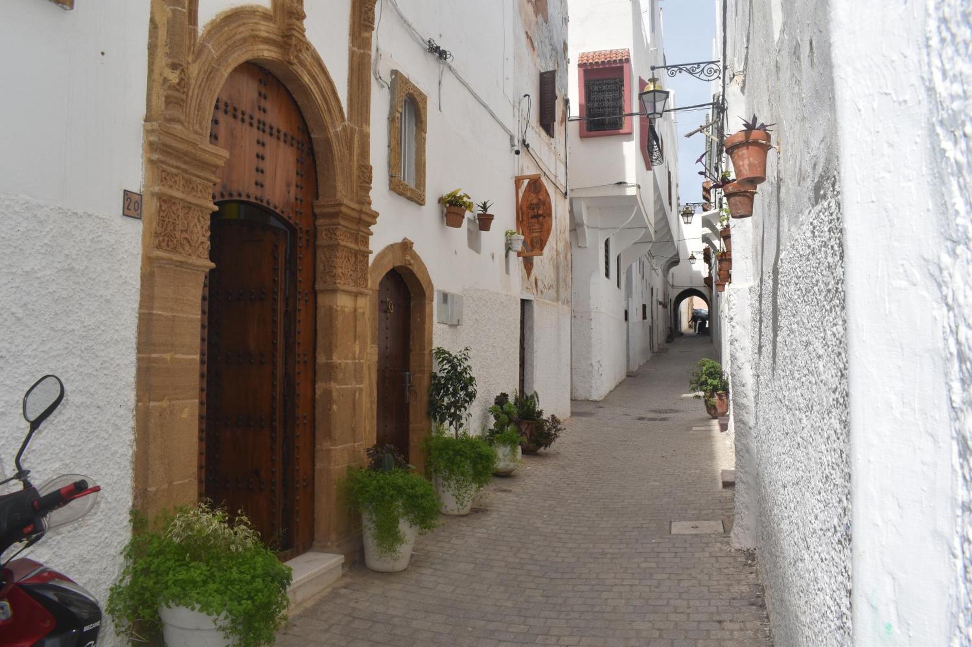 Hostel Capital Rabat Exterior photo