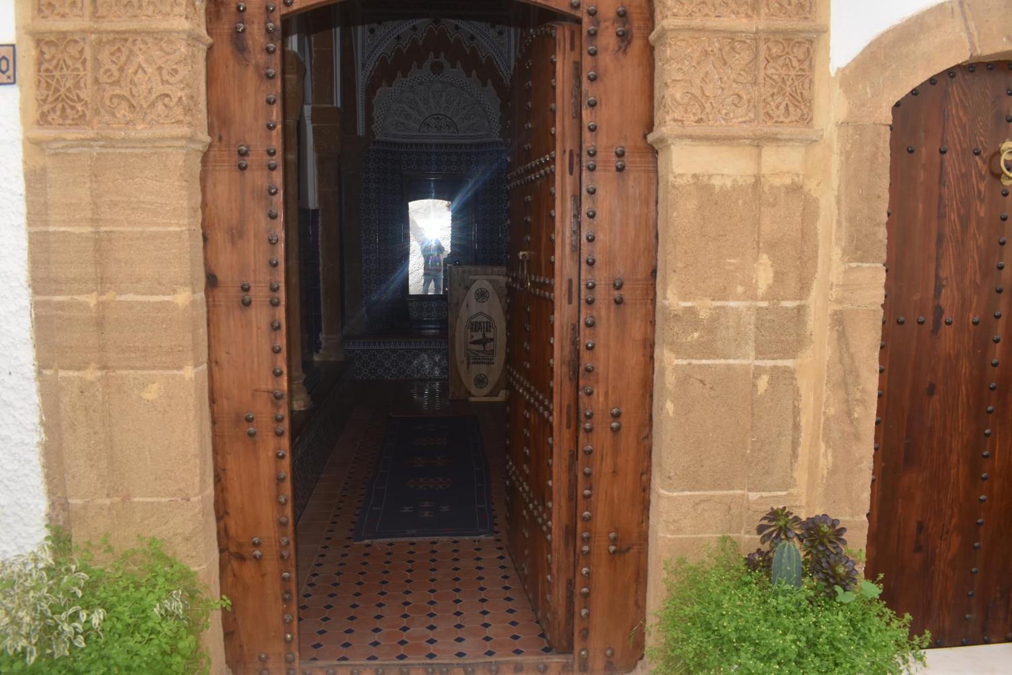 Hostel Capital Rabat Exterior photo