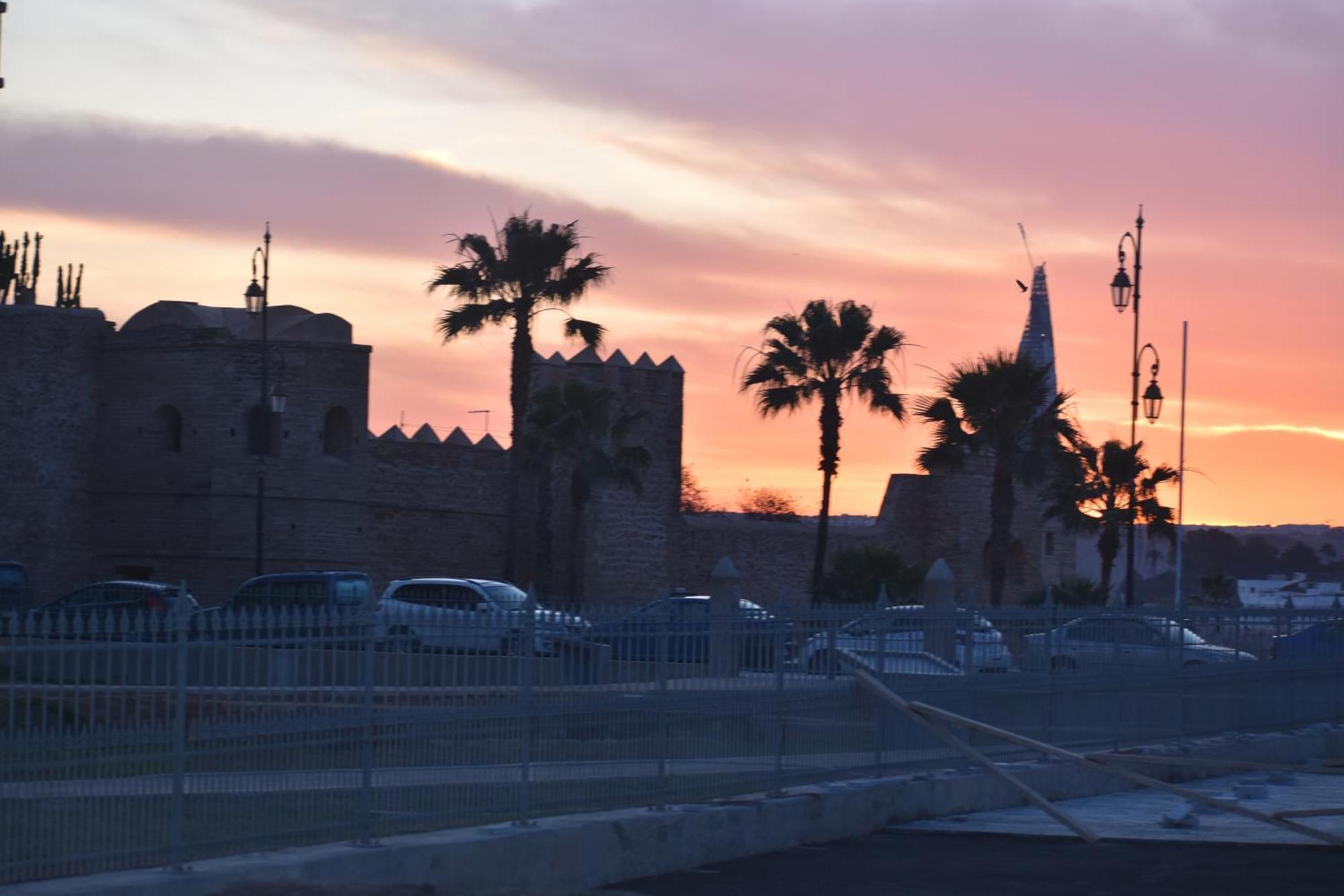 Hostel Capital Rabat Exterior photo