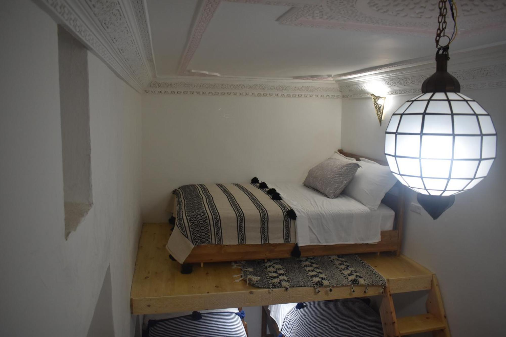 Hostel Capital Rabat Exterior photo