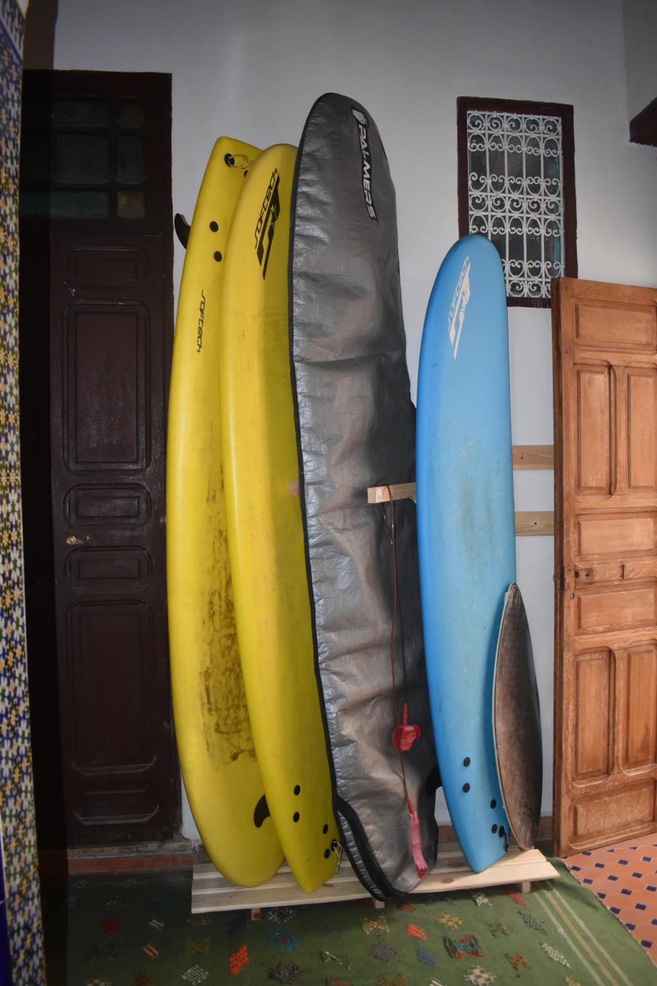 Hostel Capital Rabat Exterior photo