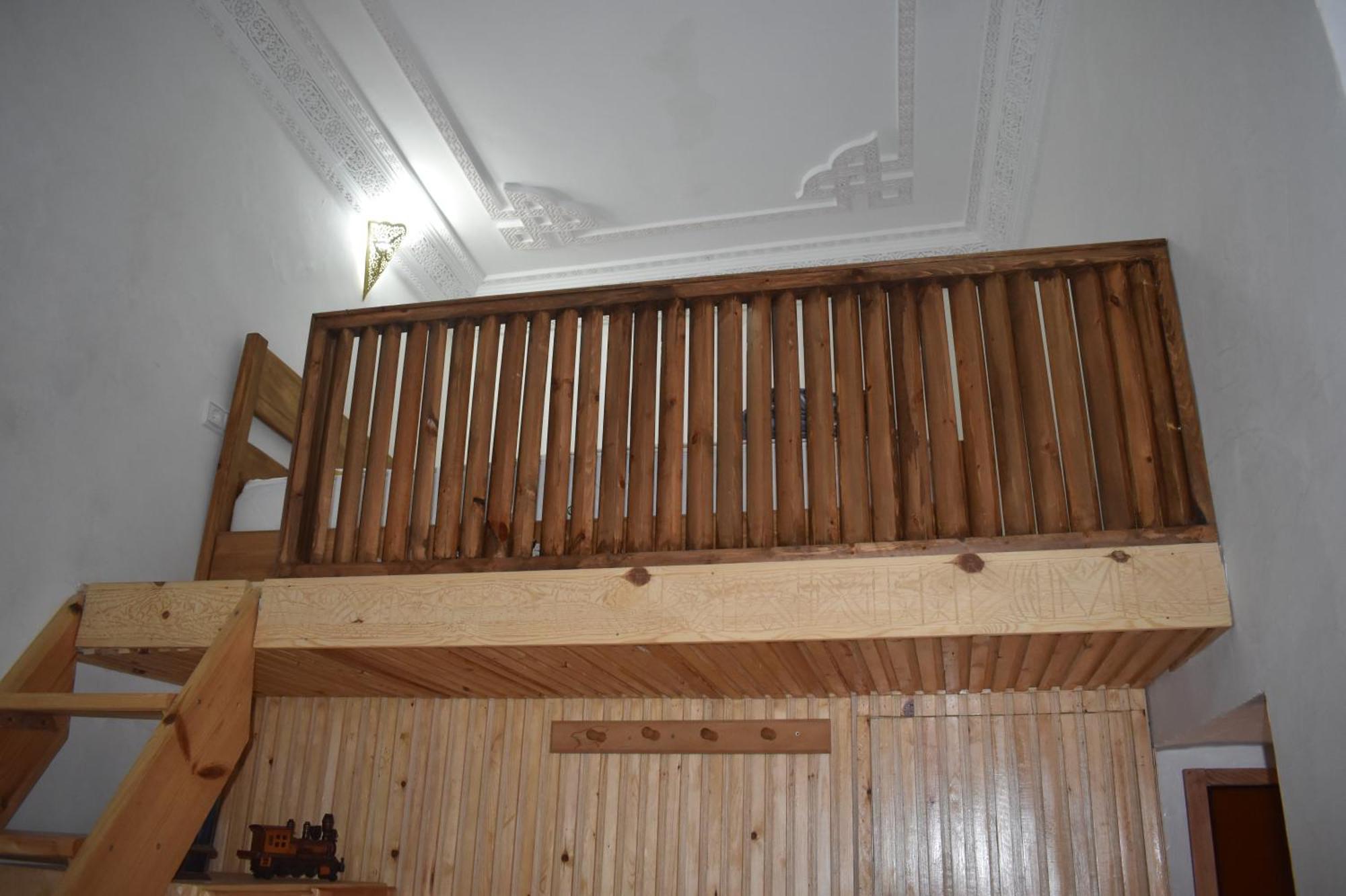 Hostel Capital Rabat Exterior photo