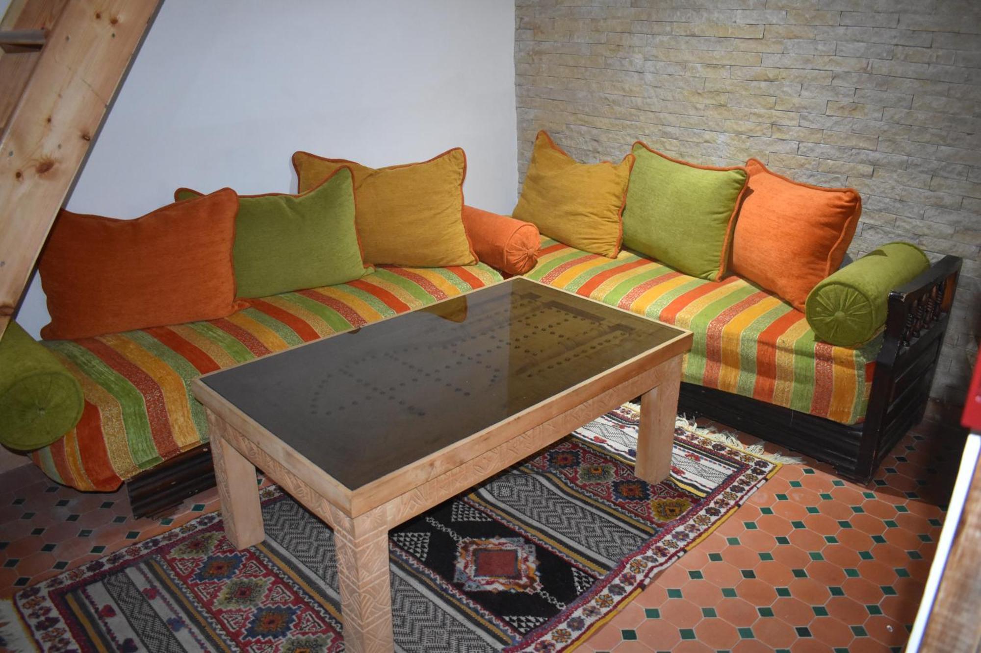 Hostel Capital Rabat Exterior photo
