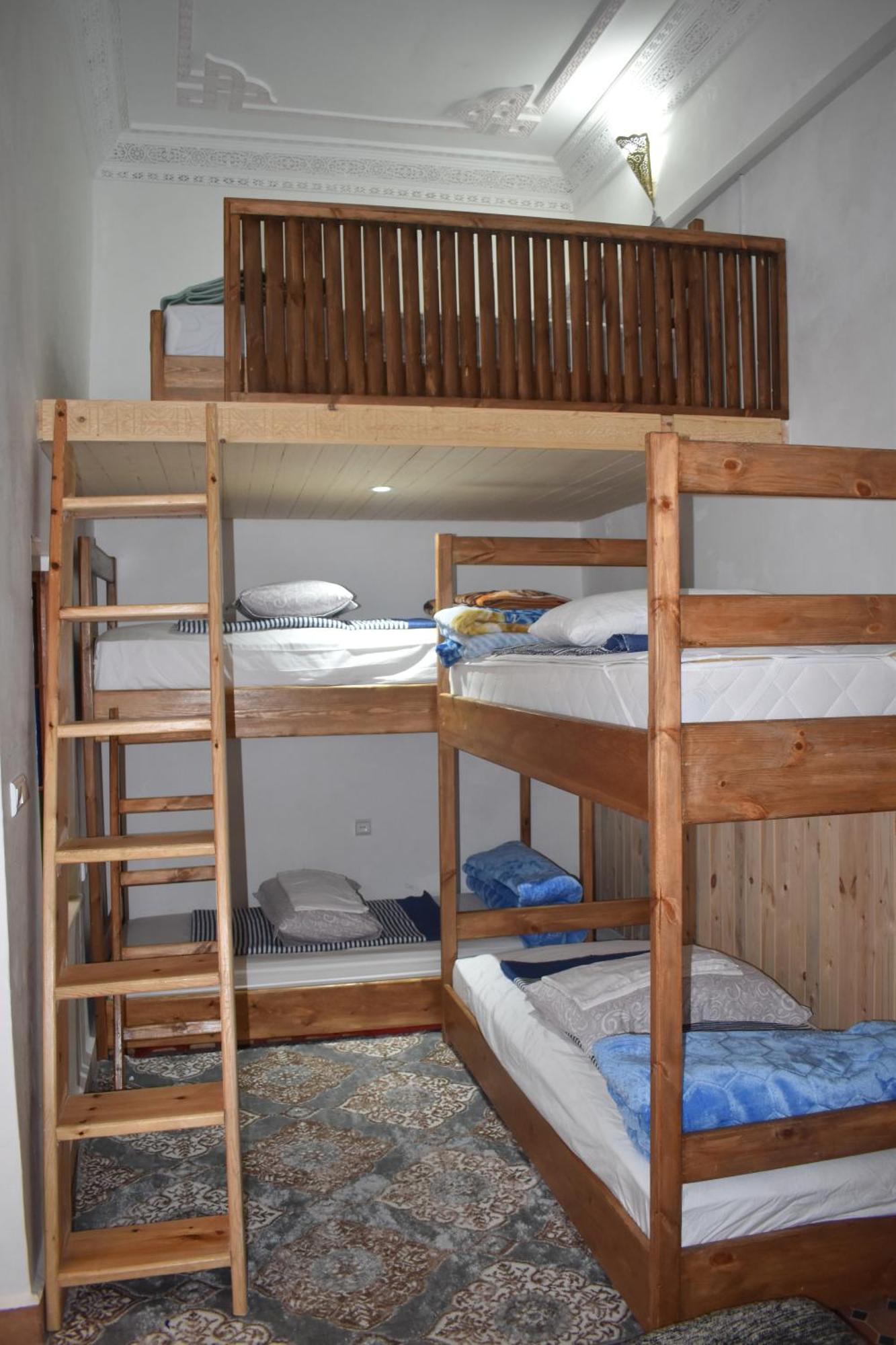 Hostel Capital Rabat Exterior photo