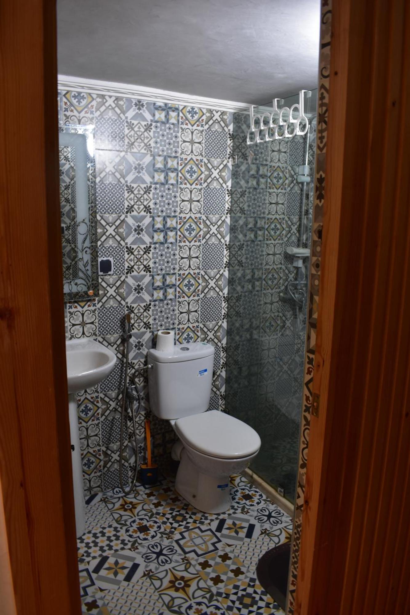 Hostel Capital Rabat Exterior photo