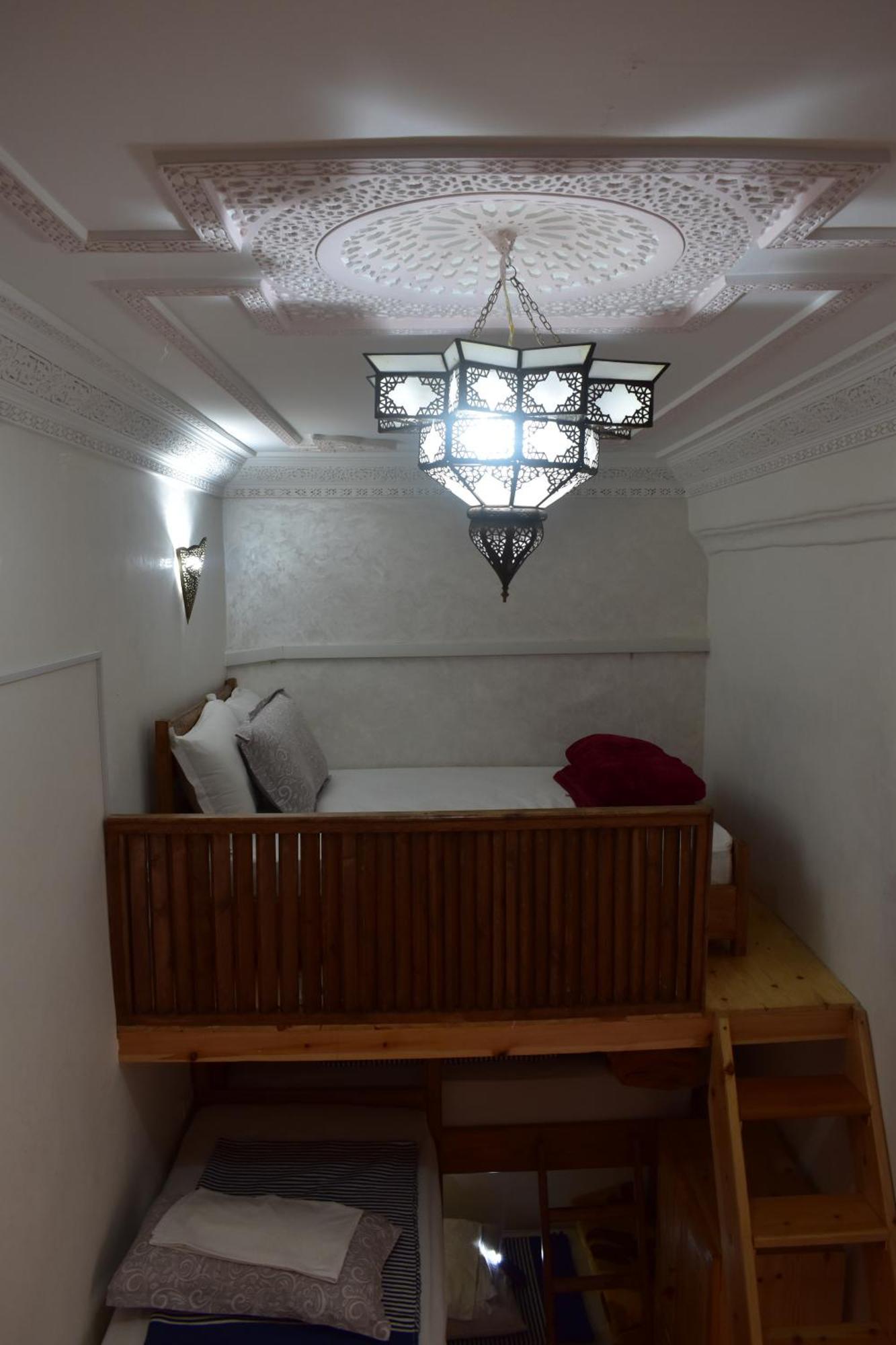 Hostel Capital Rabat Exterior photo