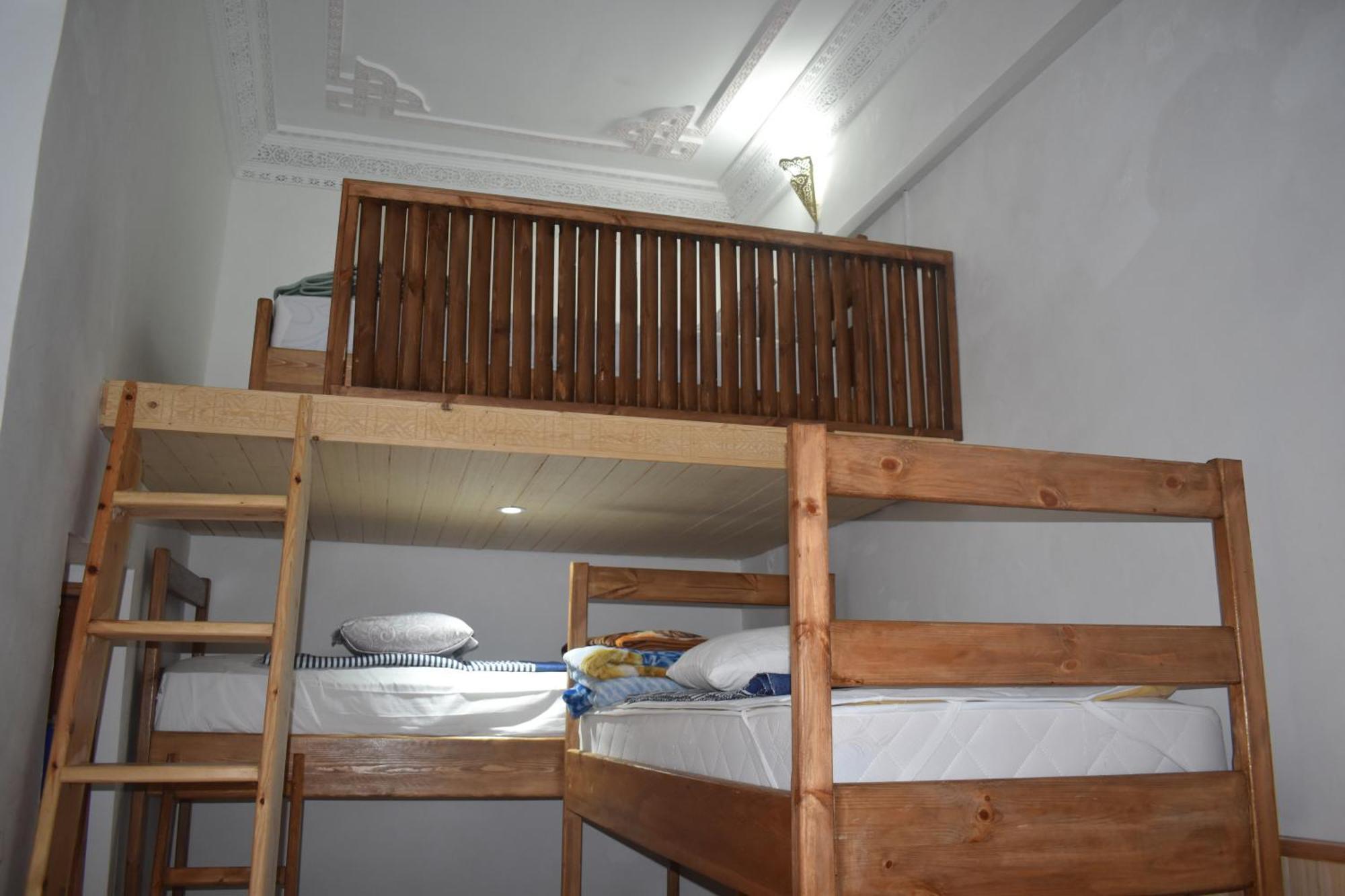 Hostel Capital Rabat Exterior photo