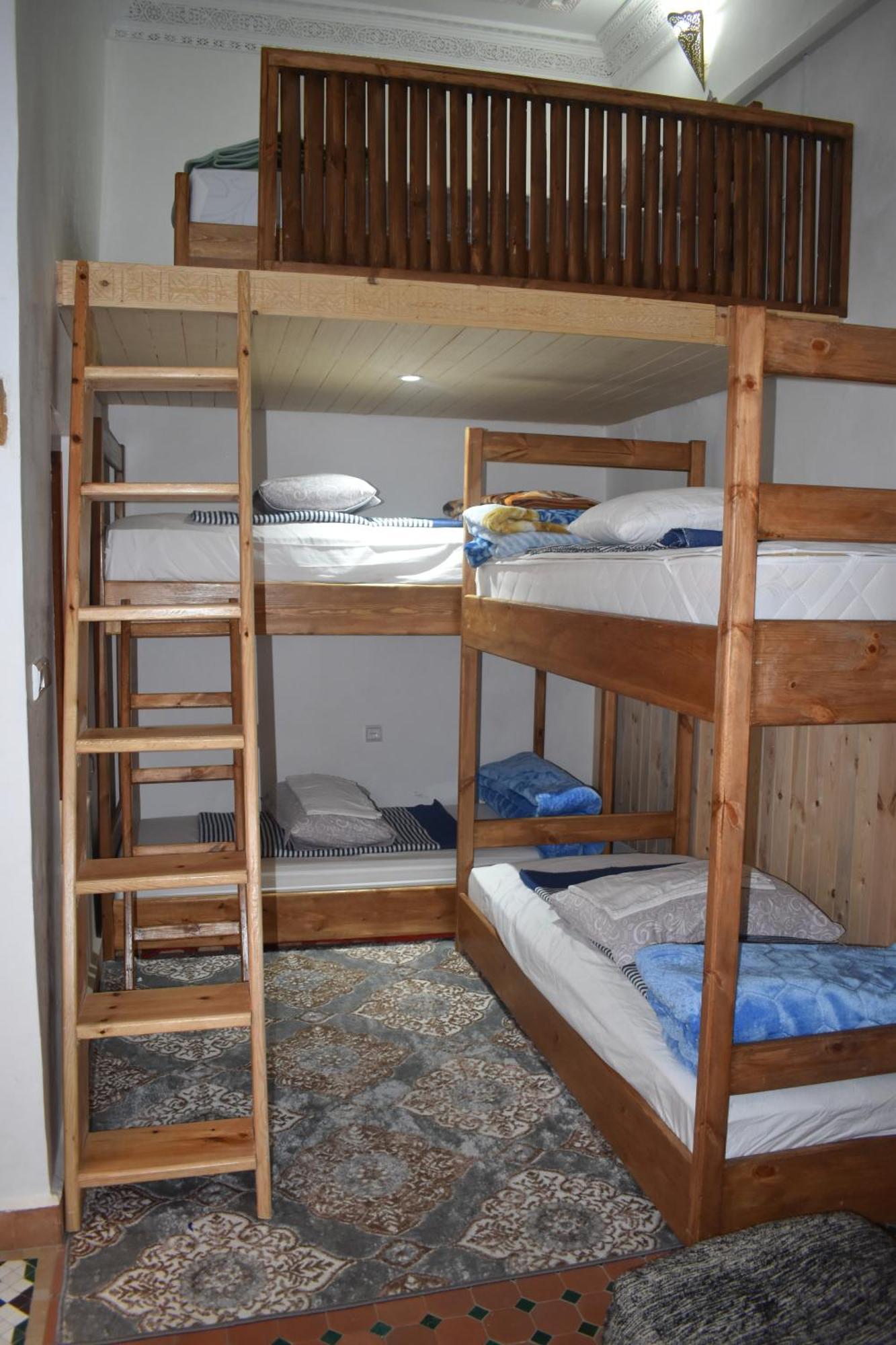 Hostel Capital Rabat Exterior photo