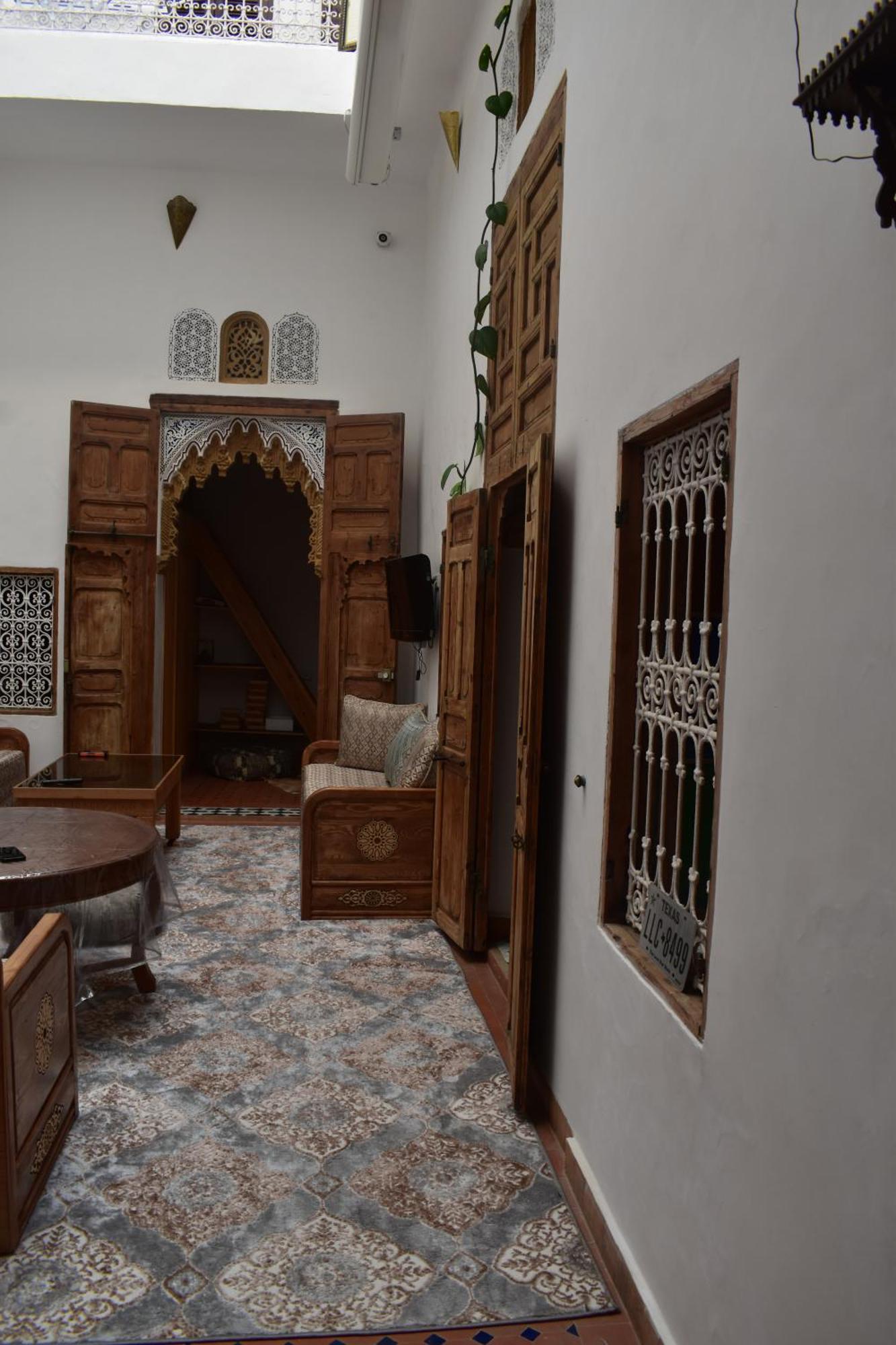 Hostel Capital Rabat Exterior photo