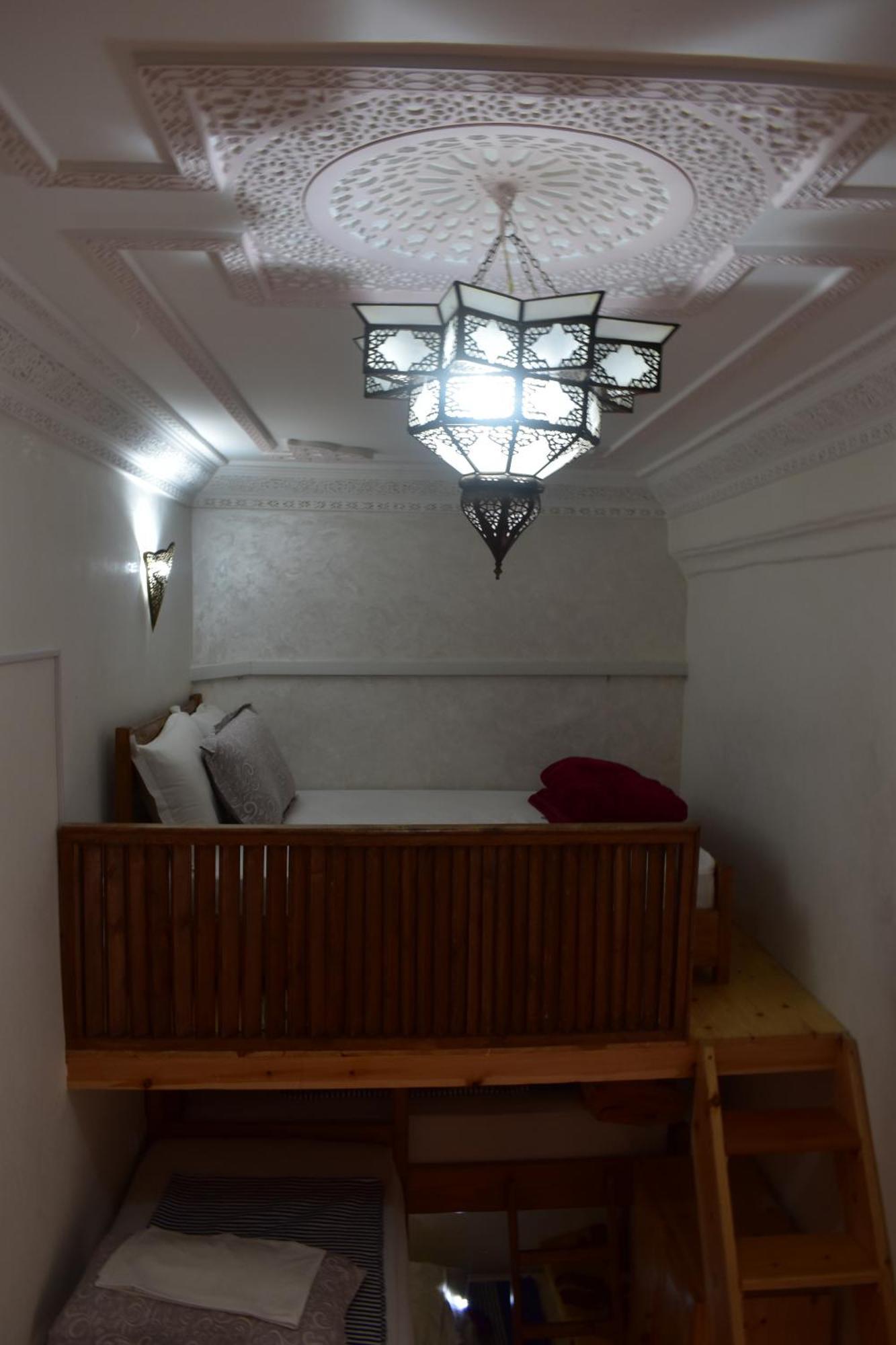 Hostel Capital Rabat Exterior photo