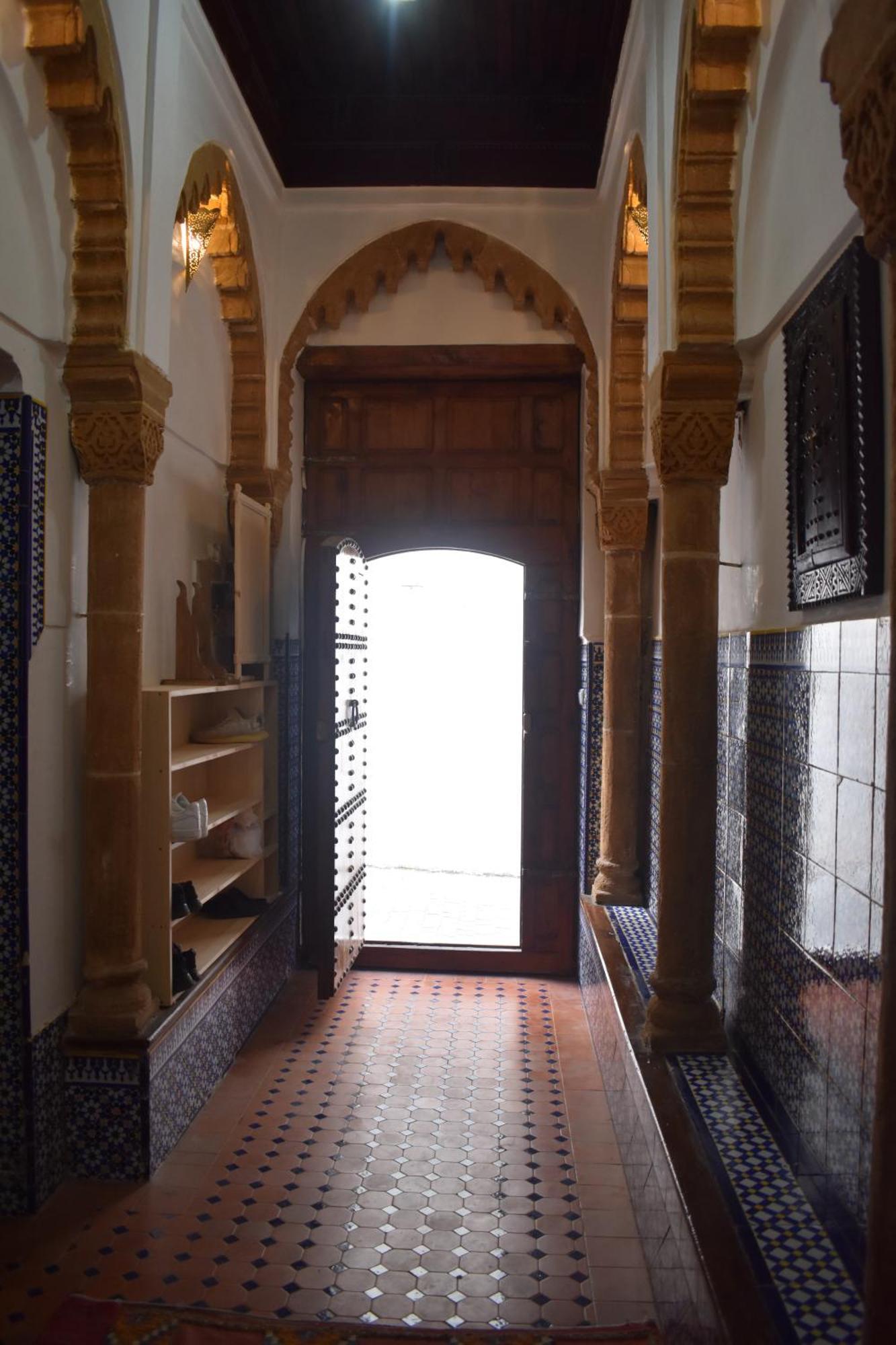 Hostel Capital Rabat Exterior photo
