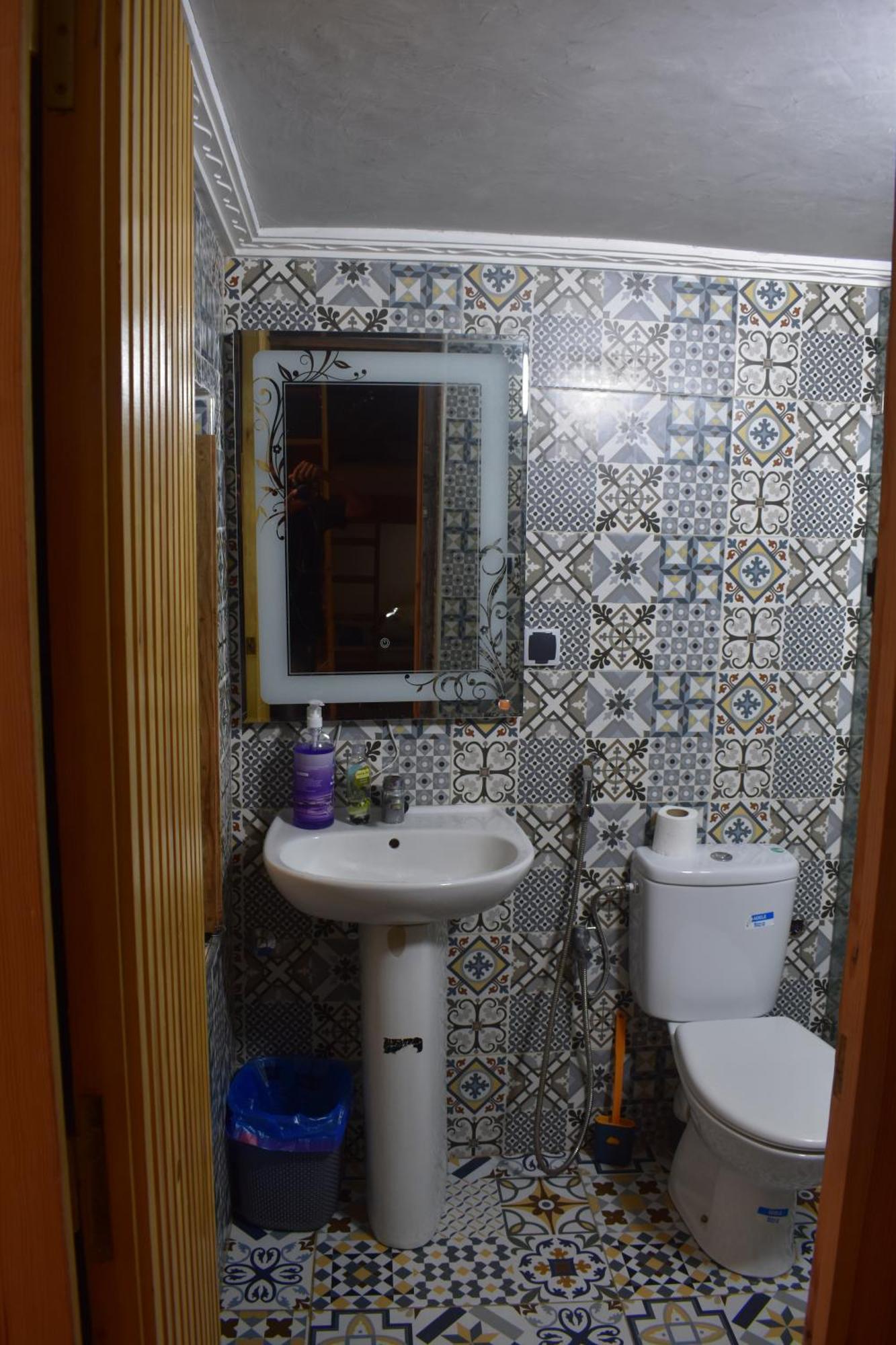 Hostel Capital Rabat Exterior photo