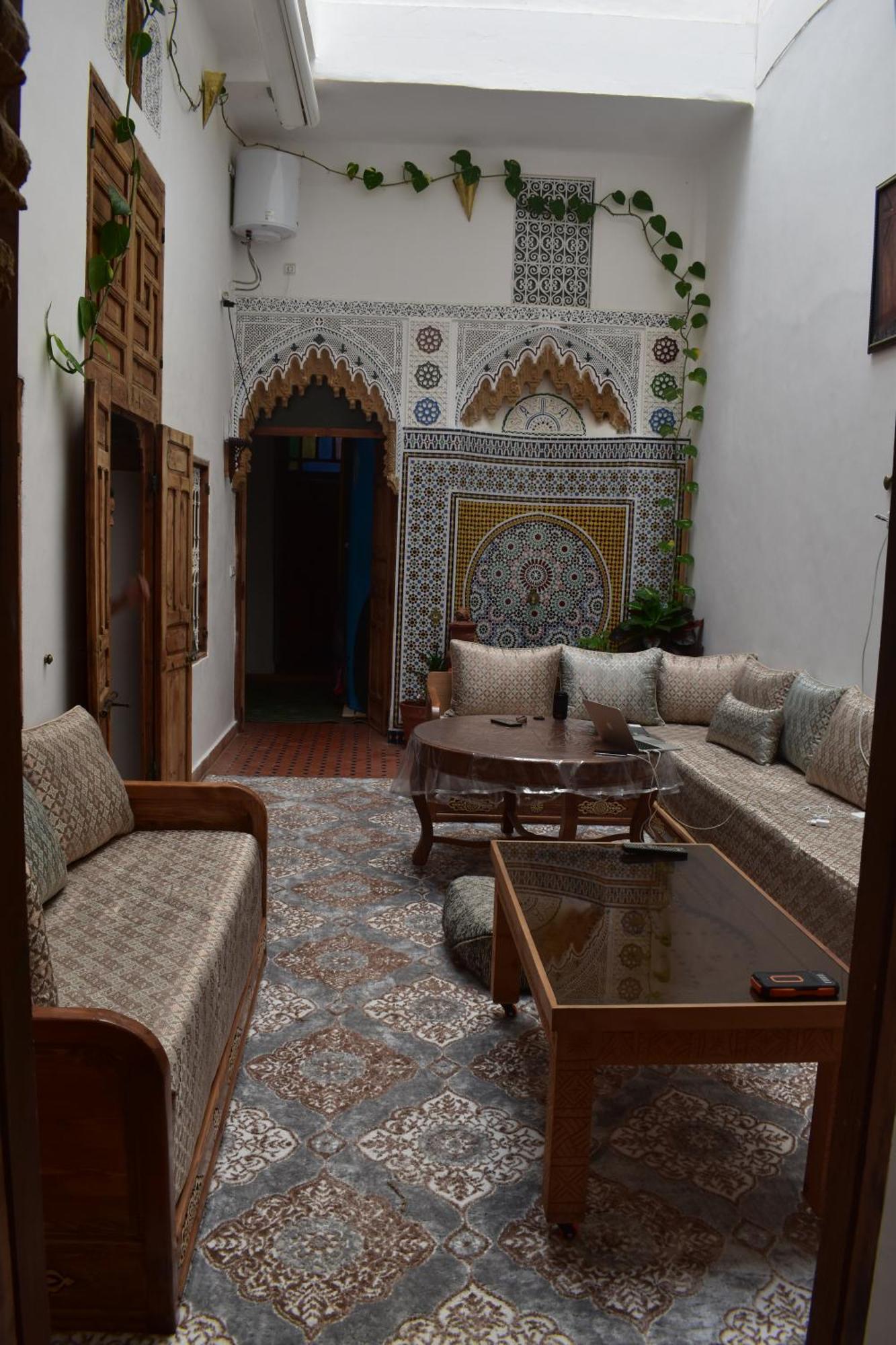 Hostel Capital Rabat Exterior photo