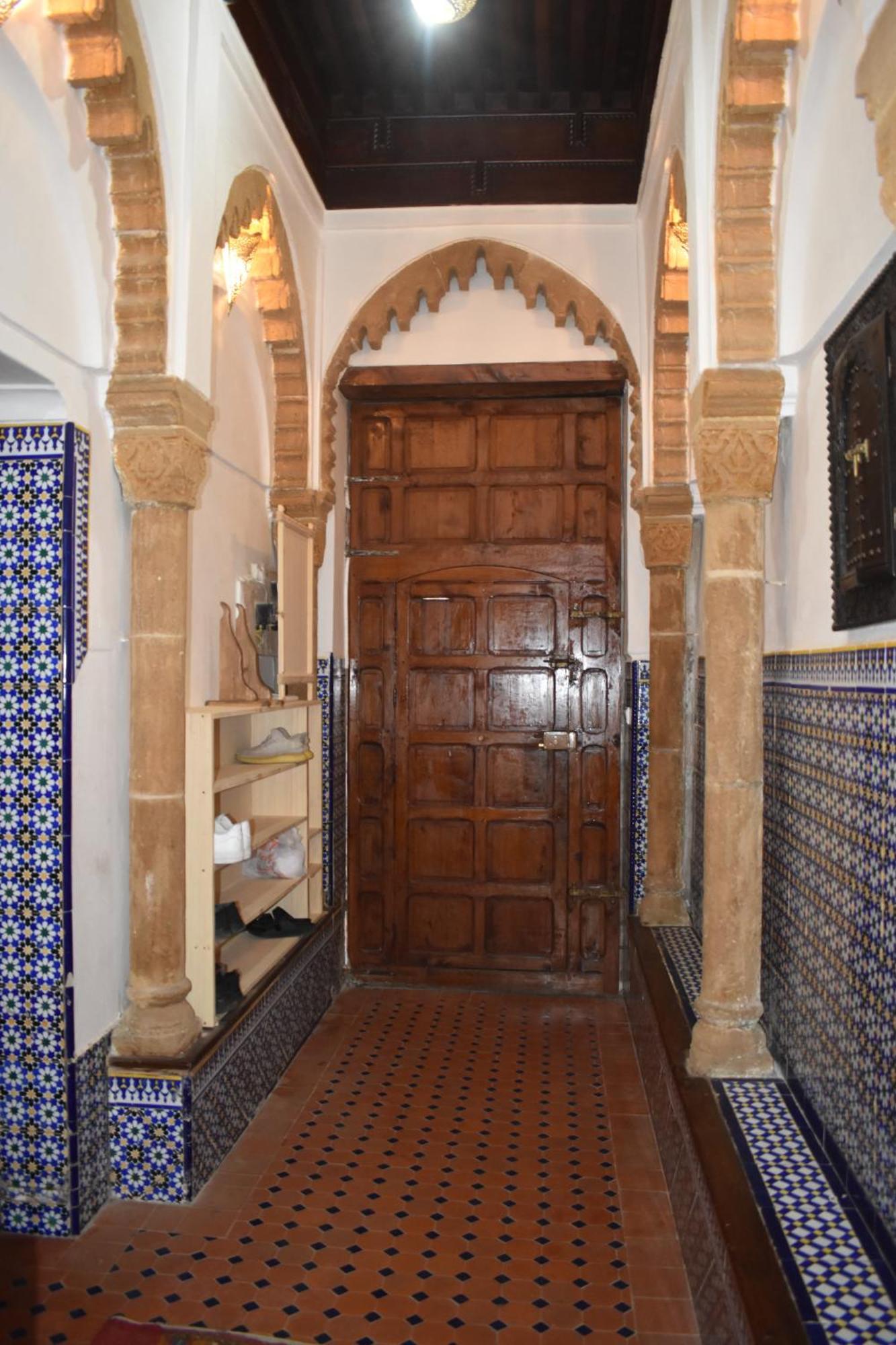 Hostel Capital Rabat Exterior photo