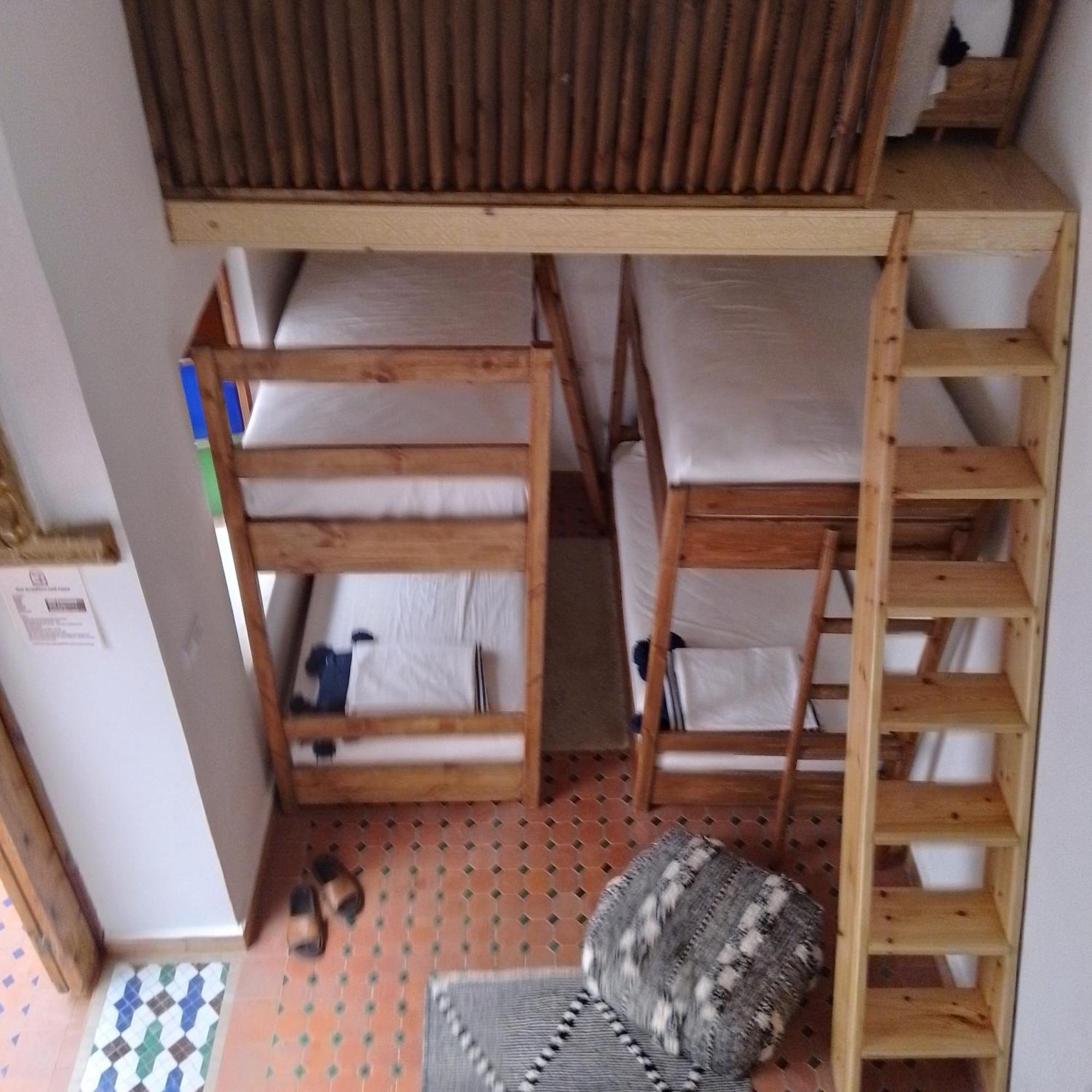 Hostel Capital Rabat Exterior photo
