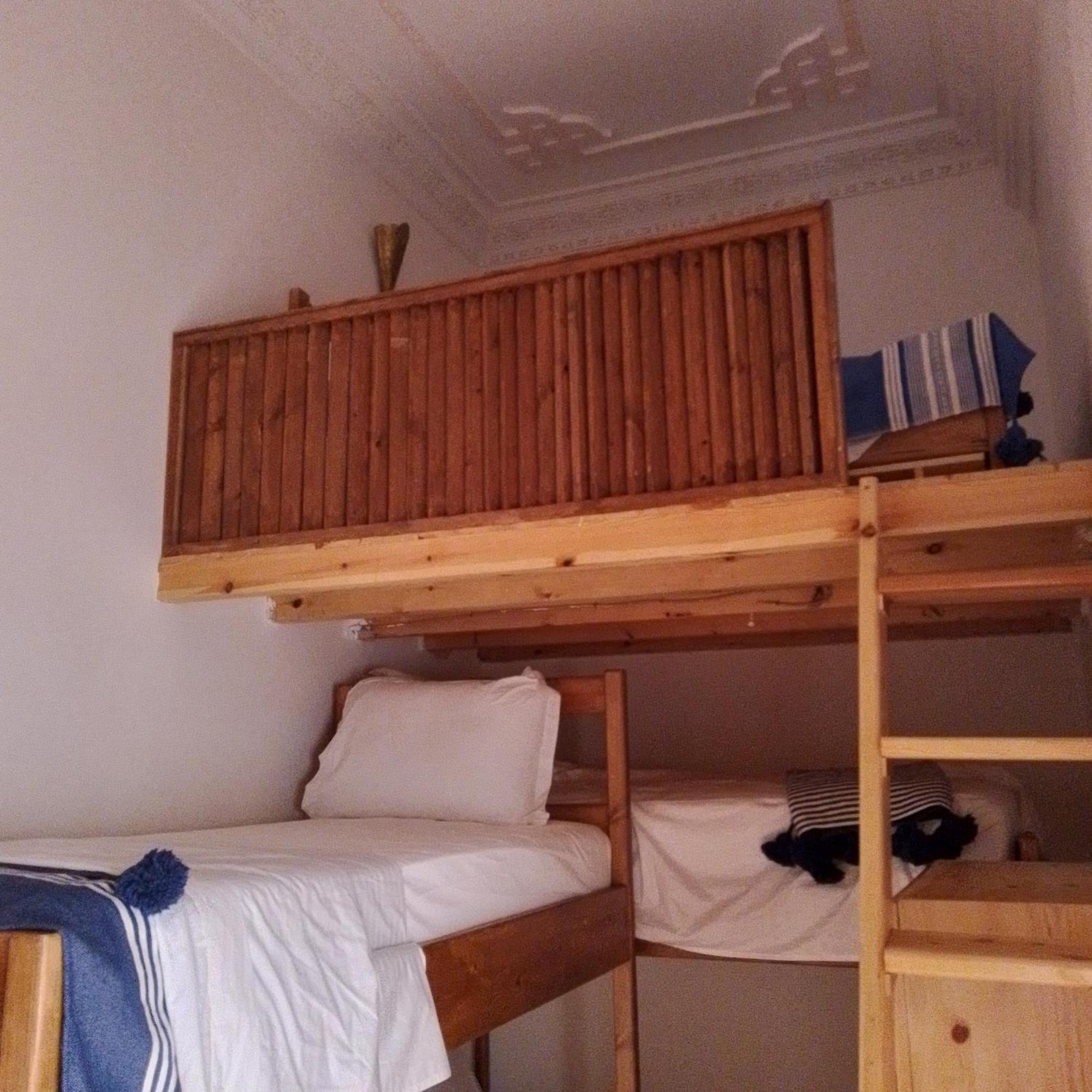 Hostel Capital Rabat Exterior photo