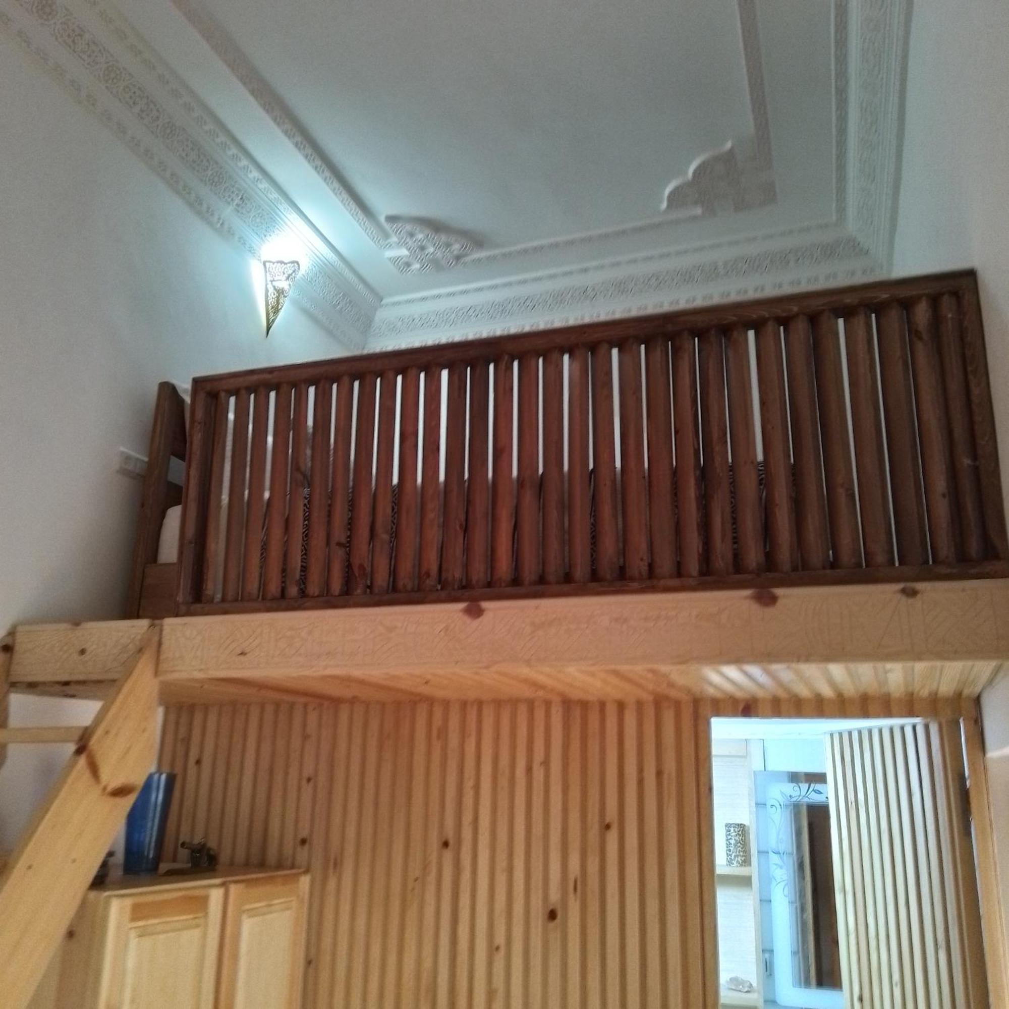 Hostel Capital Rabat Exterior photo
